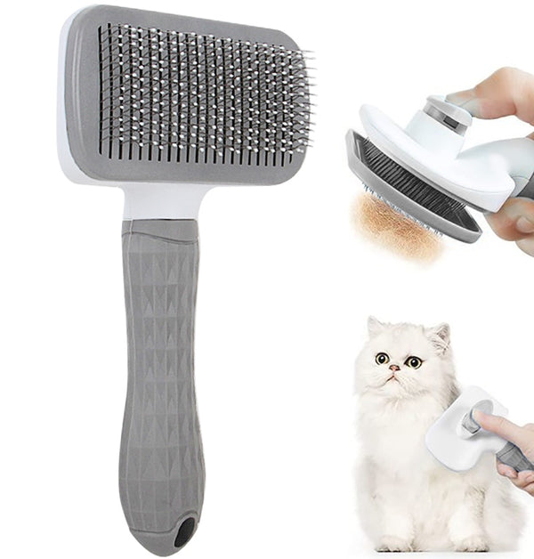 Pet Hair Removal Brush – Petbay